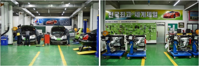 청년실업과 인생 2막의 해법을 찾아 경기도 기술학교, 그곳을 소개합니다