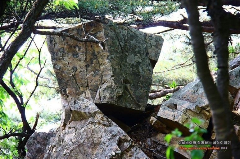 원효의 발자취를 느낄 수 있는 경기도 소요산 의상대 산행 코스 소개