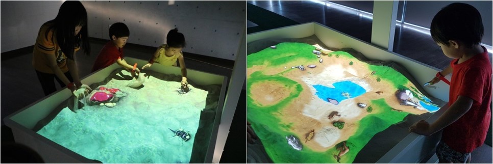 가족이 함께 노는 초대형 놀이공간 여름에도 신나게 뛰어놀아요! 이천 플레이즈