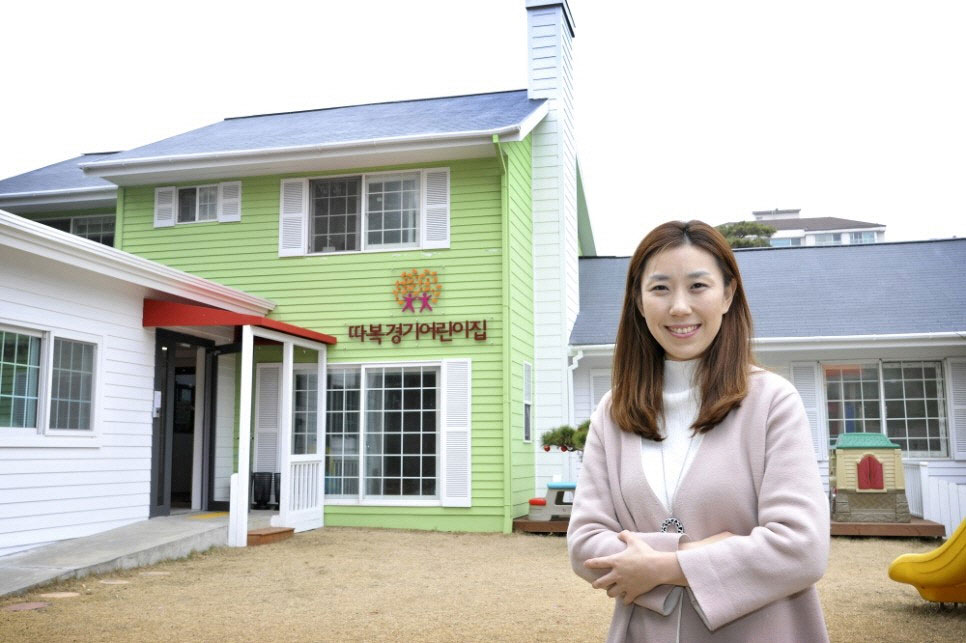 국공립보다 더 좋다! 경기도형 공보육 어린이집 따복경기어린이집