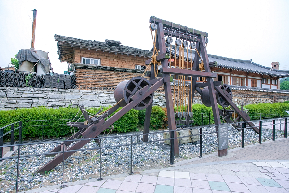 다산 정약용의 발자취를 따라서, 나들이 명소 다산유적지 & 다산생태공원
