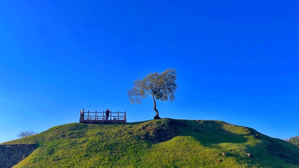 당포성 풍경