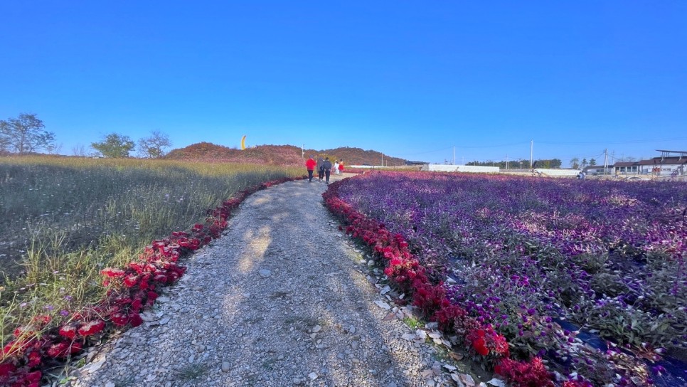 당포성 산책
