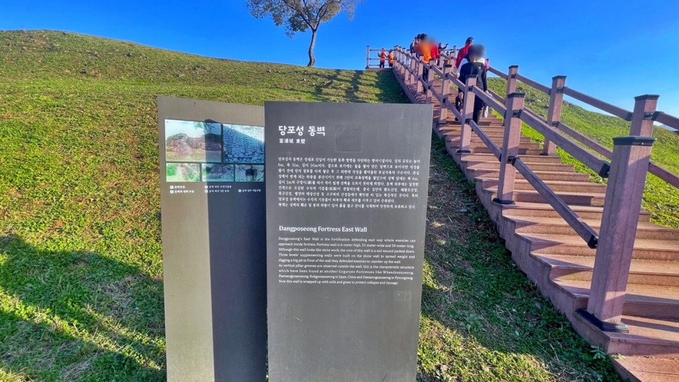 당포성 동벽