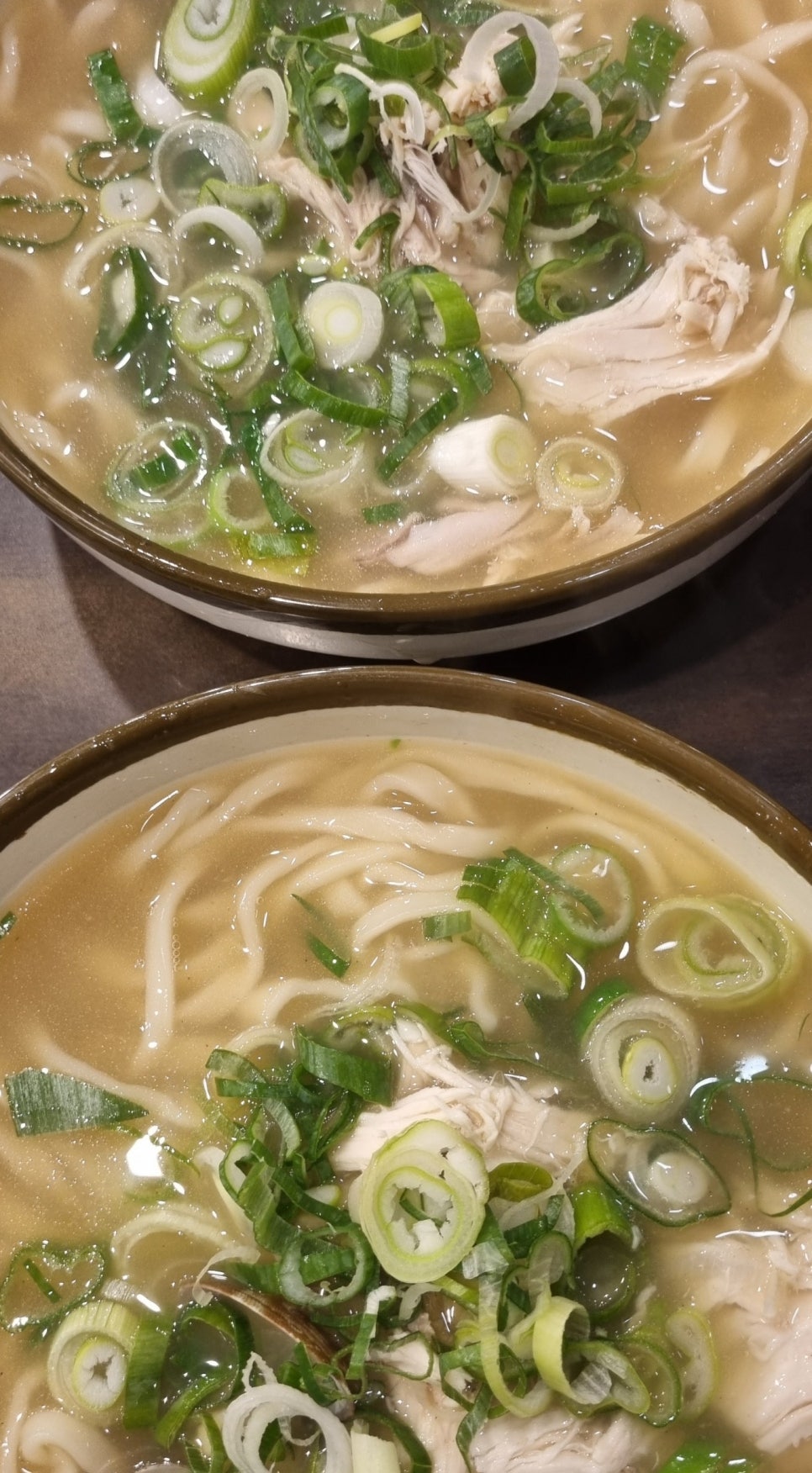 일산칼국수 닭칼국수
