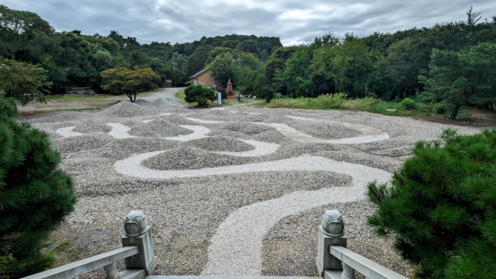 안형남 작가의 ‘굽이굽이’