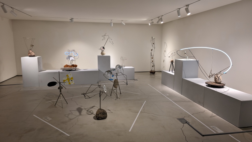 안형남 작가의 ‘Wind Rock’ 연작