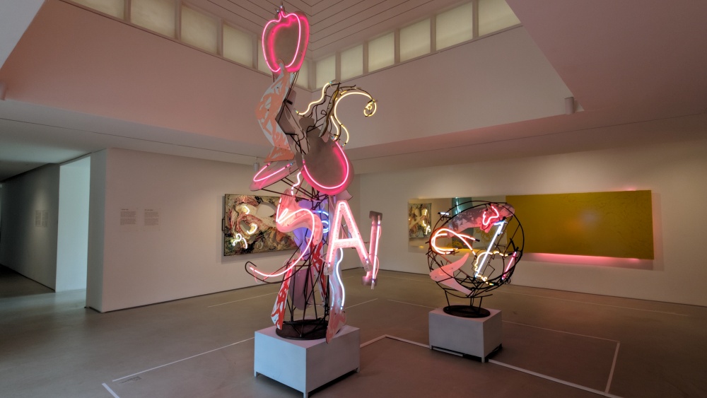 안형남 작가의 ‘이브와 아담’