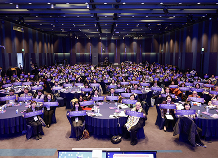 도, ‘2025 경기여성 국제포럼’ 개최…여성의 참여가 평화실현과 ...