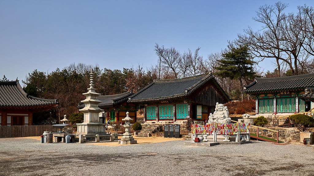 성남시 영장산 서남쪽 기슭에 위치한 천년사찰 봉국사는 불교의 근대사를 이끌어 온 역사를 간직한 대표적 고찰이다. ⓒ경기뉴스광장 김지호