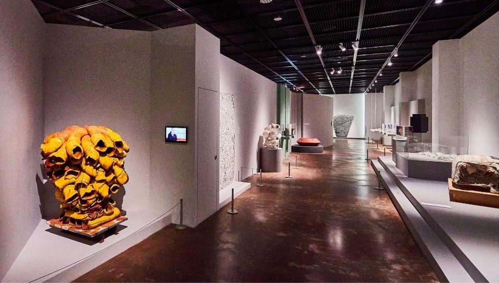 경기도자미술관은 2001년 개관한 대한민국 대표 도자 미술관이다. ⓒ경기뉴스광장 김지호