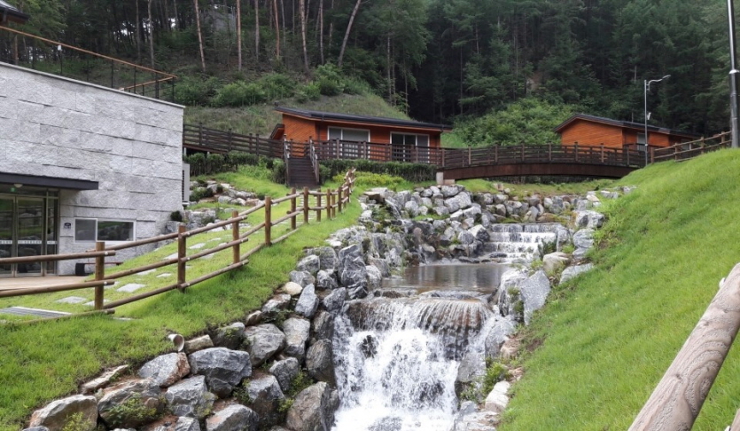 양평 국립양평치유의 숲. ⓒ경기관광공사