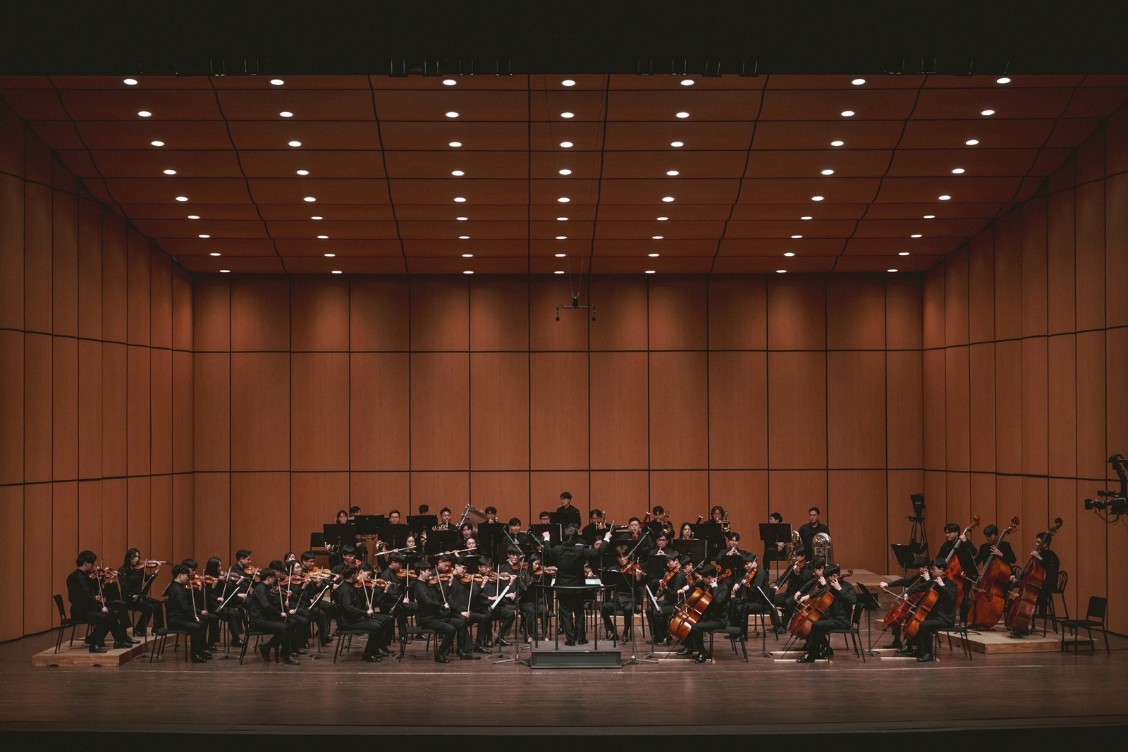 경기 베리어프리 페스티벌 공연은 경기도가 만든 전국 최초의 인재양성형 장애인 오케스트라인 ‘경기 리베라 오케스트라’와 민간 장애인오케스트라가 함께 한다. ⓒ경기도청