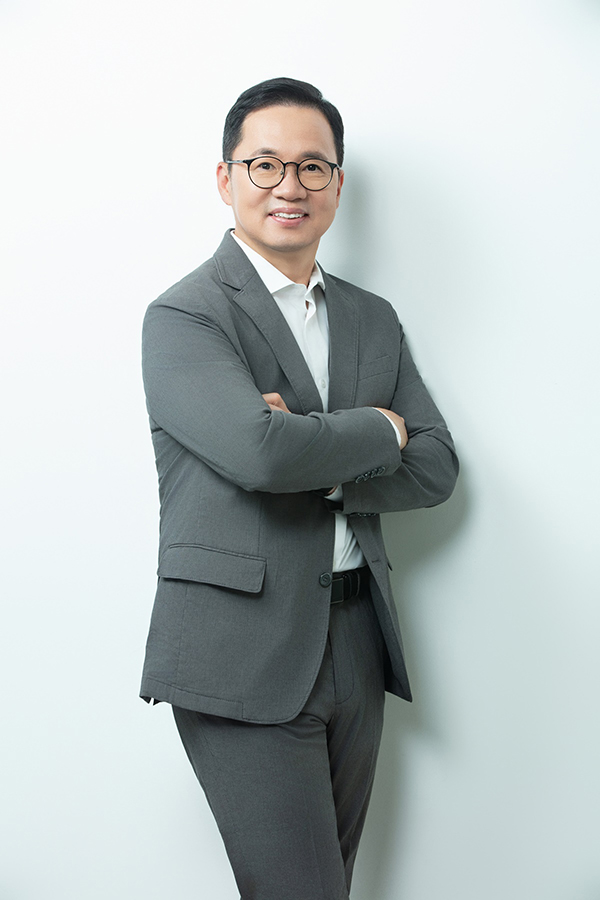 최승수 한국알박 대표는 한국알박이 글로벌 경쟁력을 확보하고 지속 가능한 성장을 이루는 데 경기도가 가장 이상적인 파트너라고 밝혔다. ⓒ 경기도청