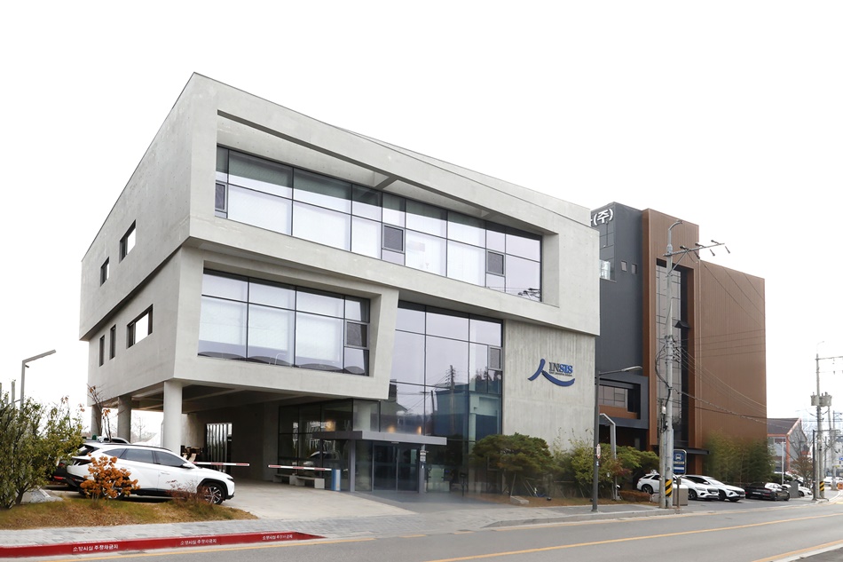 경기도 주4.5일제 시범사업 참여기업, 보안 검색 장비 전문기업 ㈜인씨스. ⓒ경기도청