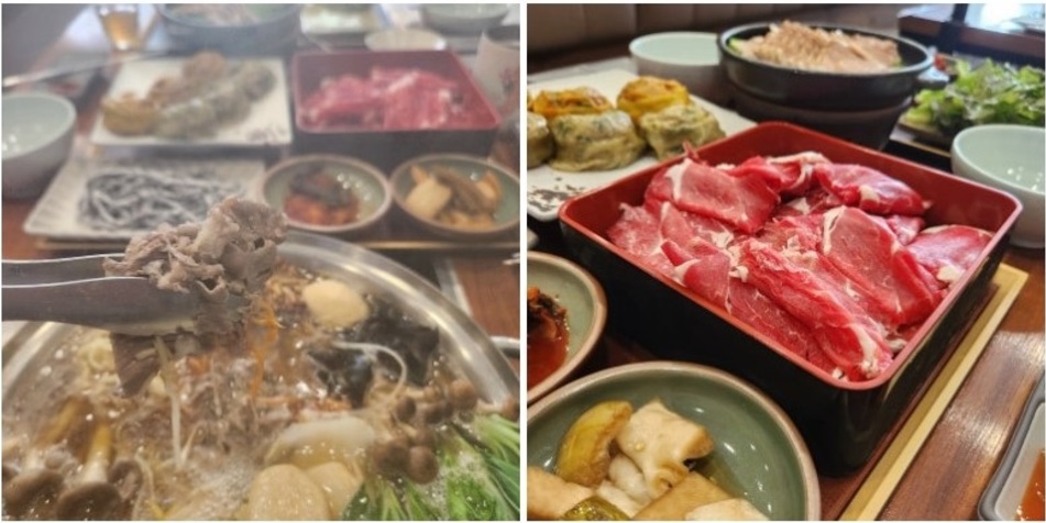 손만두 샤부샤부 전문점, 국두만두. ⓒ국두만두