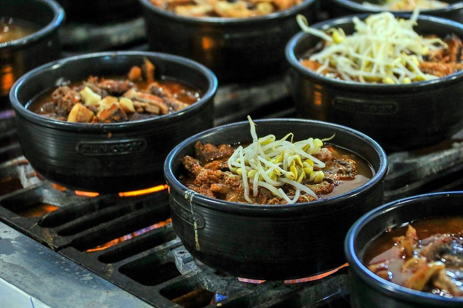 원조양평해장국. ⓒ양평관광 누리집