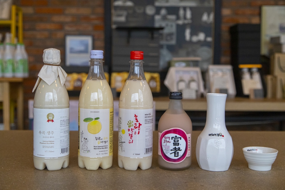 배혜정도가에서 생산한 호랑이 유자 생막걸리는 경주 APEC 공식 건배주로 선택되며 큰 주목을 받기도 했다. @ 경기관광공사 출처