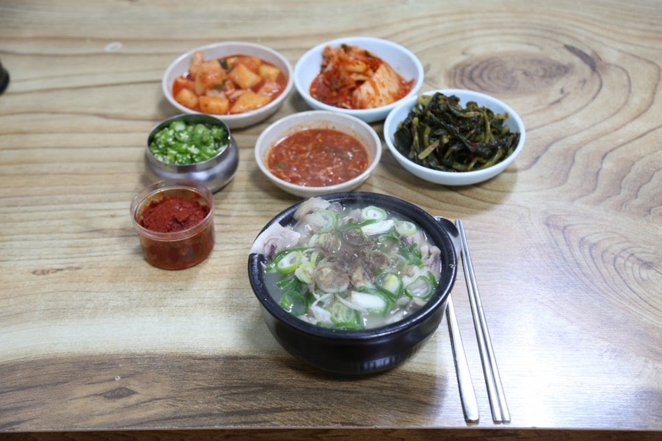 대흥시장, 국밥. ⓒ오산시 공식 블로그