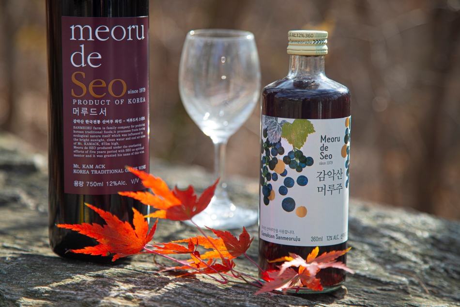 산머루농원은 와이너리와 캠핑장을 함께 운영하는 특별한 공간으로, 와인 체험과 자연 속 캠핑을 한 번에 즐길 수 있는 곳이다. @ 경기관광공사 출처