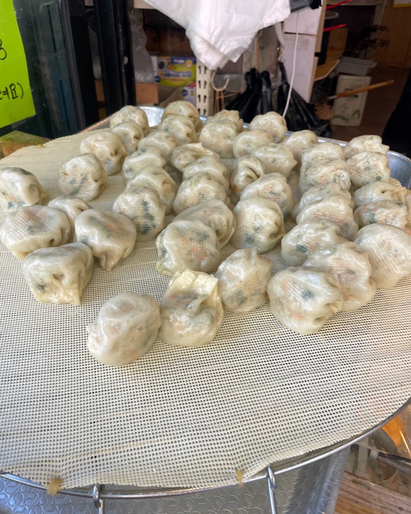 팔남매, 만두. ⓒ팔남매