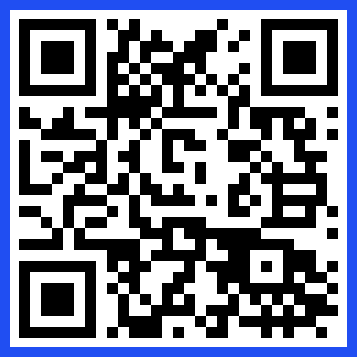 사전예약 QR코드. ⓒ 경기도청