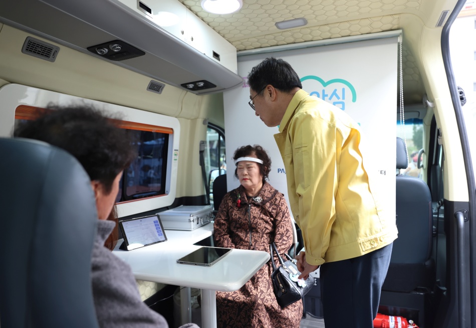 파주, 김포의 북 대남 확성기 소음 등으로 피해를 본 도민에게 상반기 중 지원금을 지급할 계획이다. ⓒ경기도청