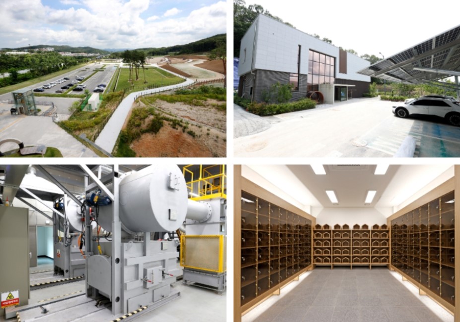 반려마루 여주는 전국 최대 규모(약 5만 평)의 반려동물 문화복합시설이다. ⓒ경기뉴스광장