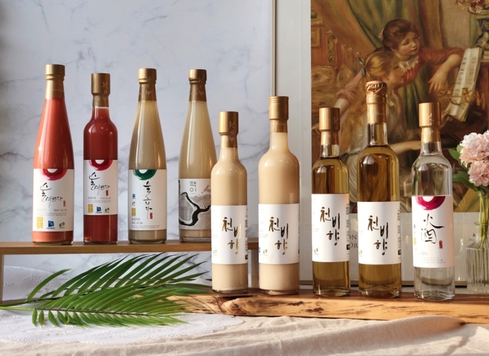 좋은술, 천비향. 자료 사진. ⓒ경기관광 포털