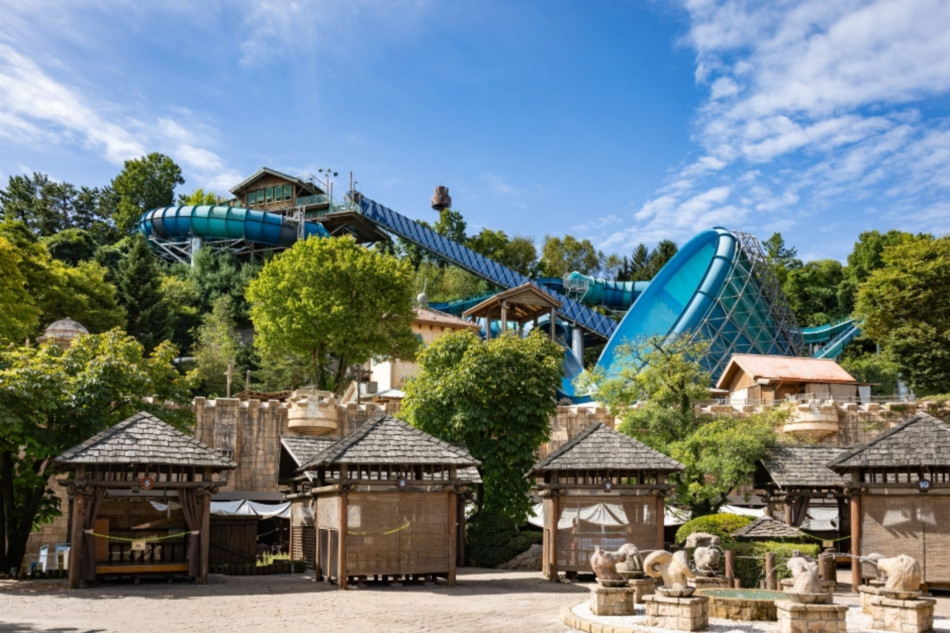 캐리비안베이. ⓒ 경기도청내일이 먼저 시작되는 경기. ⓒ 경기관광공사