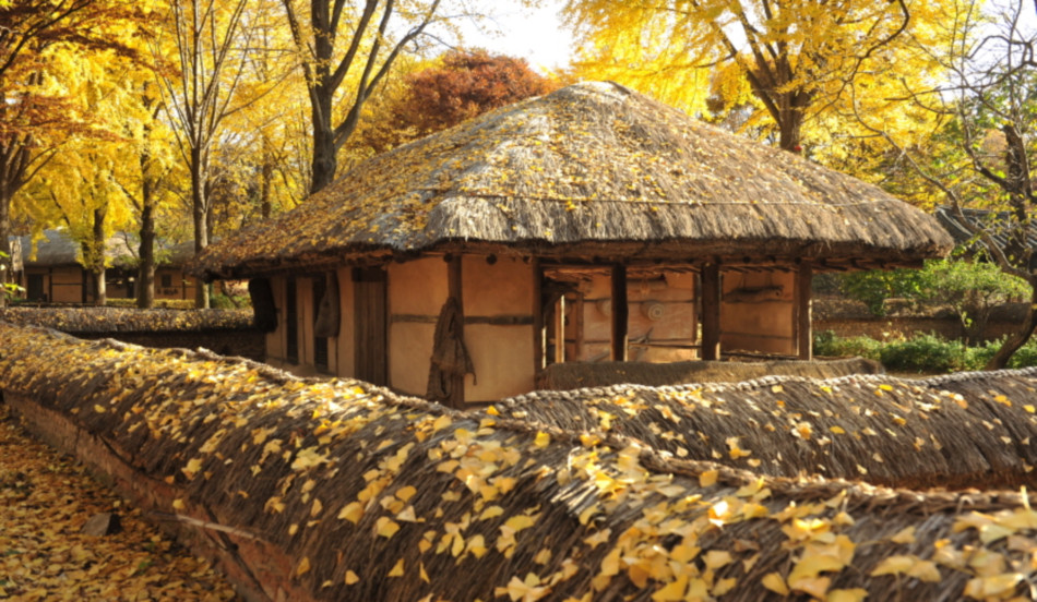 한국민속촌. ⓒ 경기도청내일이 먼저 시작되는 경기. ⓒ 경기관광공사