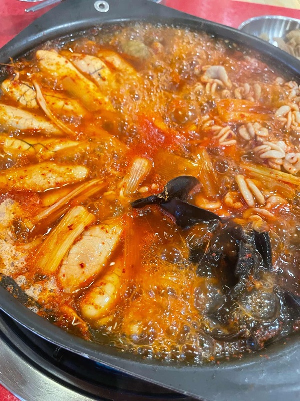 상우씨알탕. ⓒ 경기관광 포털