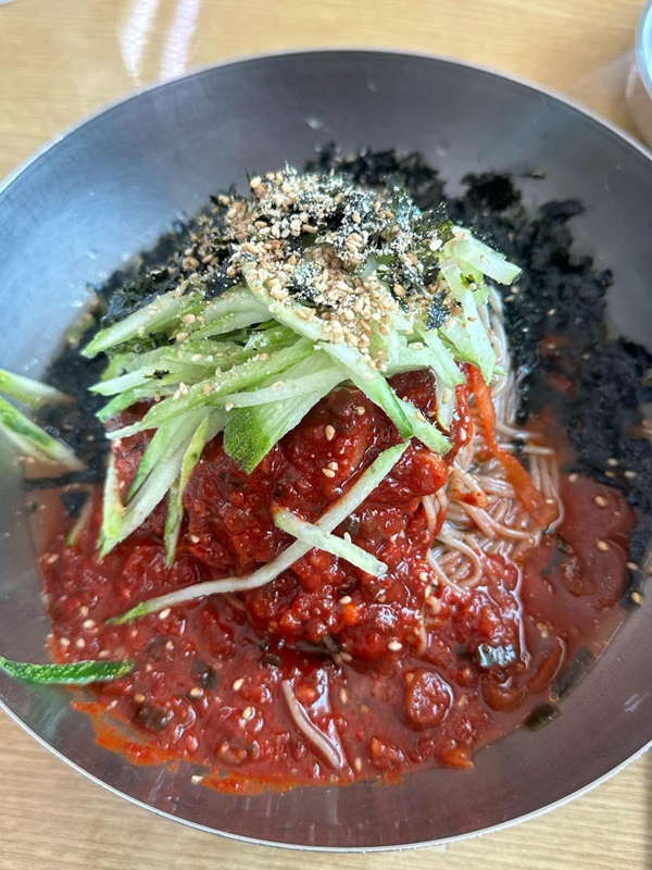 서옹메밀막국수. ⓒ 경기관광 포털