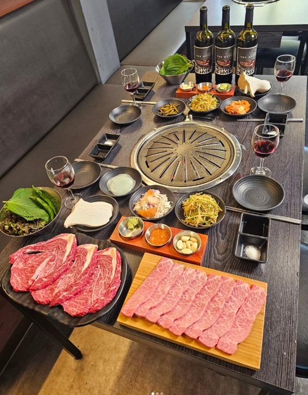 마장동정육식당. ⓒ 마장동정육식당 인스타그램