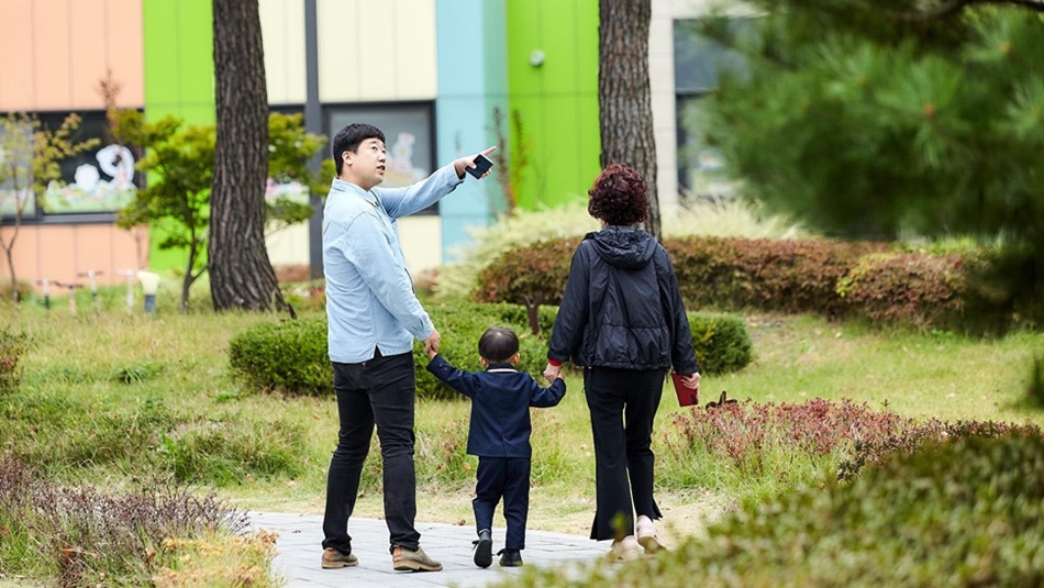 가족돌봄수당. 자료 사진. ⓒ 경기뉴스광장 김지호