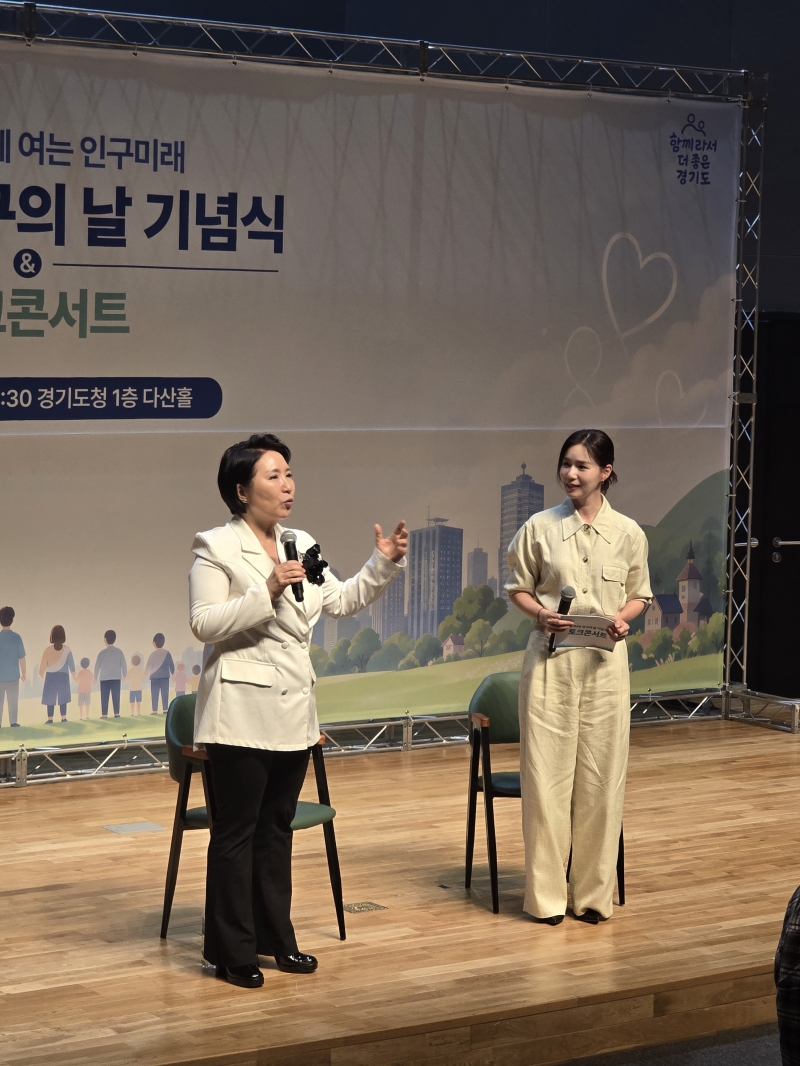 이호선 교수의 토크콘서트 ⓒ 신혜순 기자