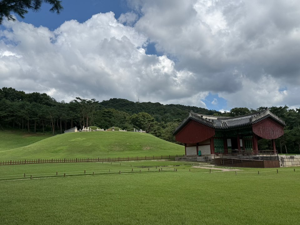 명릉 ⓒ 박서연 기자