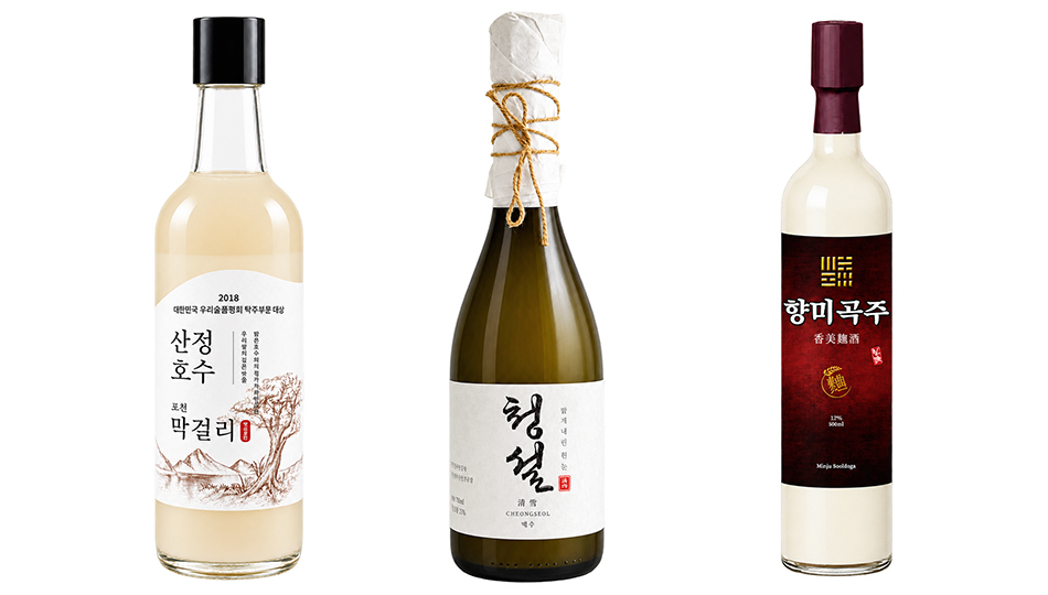 경기도농업기술원이 제품의 맛과 향을 바탕으로 품질 향상을 지원하고 컨설팅을 제공한 전통주들도 좋은 성적을 거뒀습니다. ⓒ 경기도농업기술원