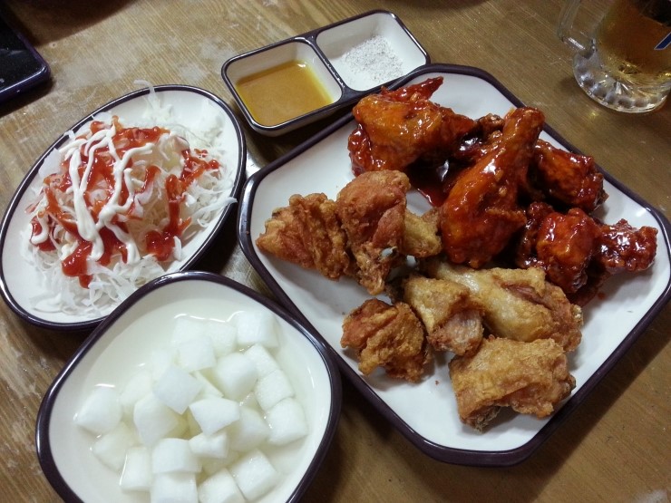 조원치킨 이미지