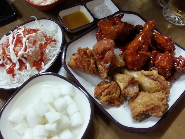 조원치킨 이미지