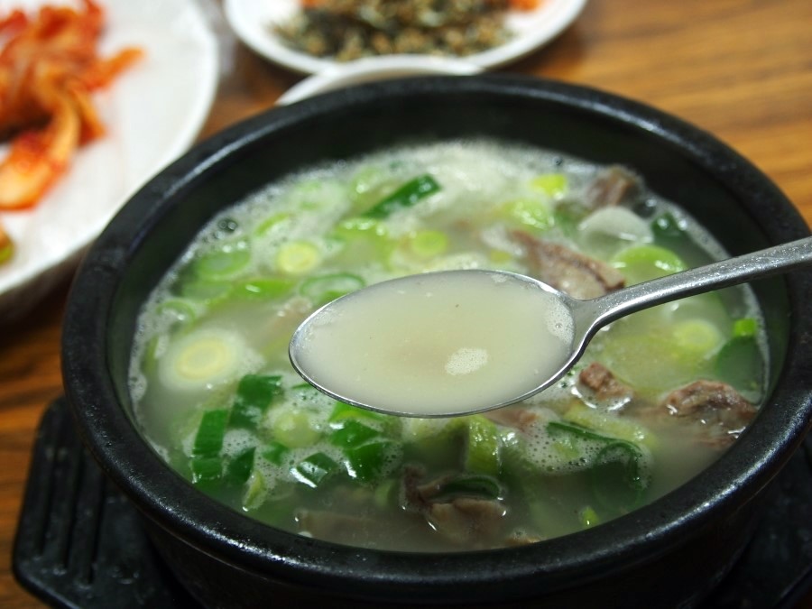 한우소머리국밥 이미지