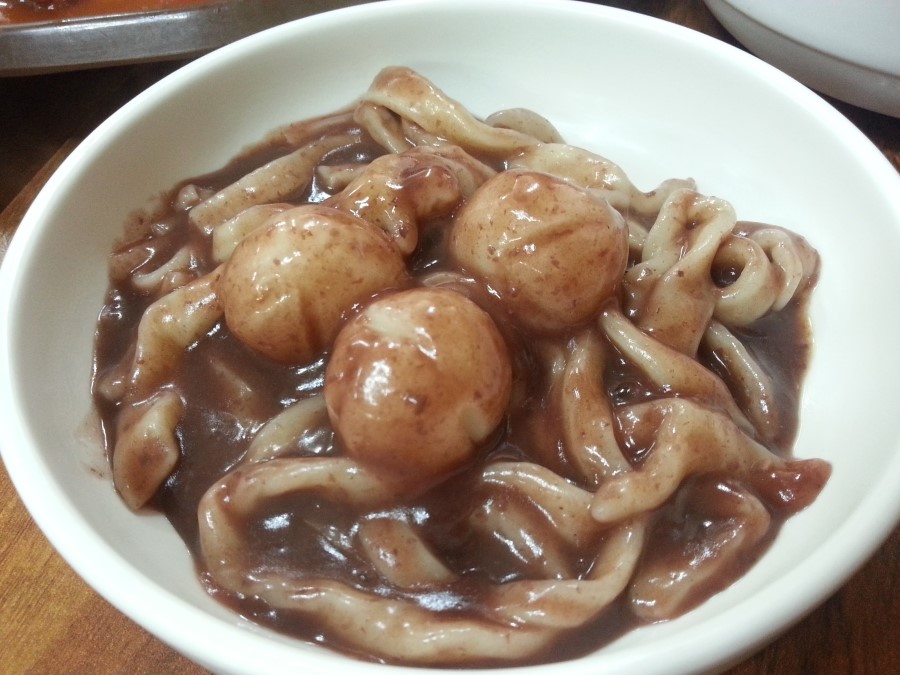 행궁손칼국수 이미지