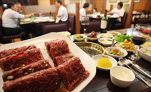 길이갈비 이미지