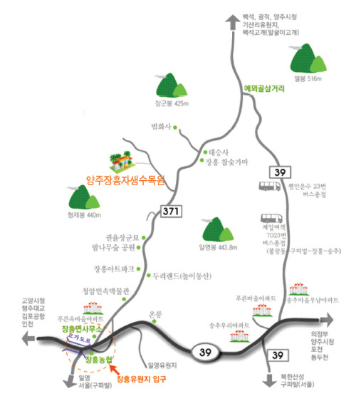 새소리, 물소리, 그리고 꽃들의 속삭임 : : 경기도뉴스포털 새소리, 물소리, 그리고 꽃들의 속삭임