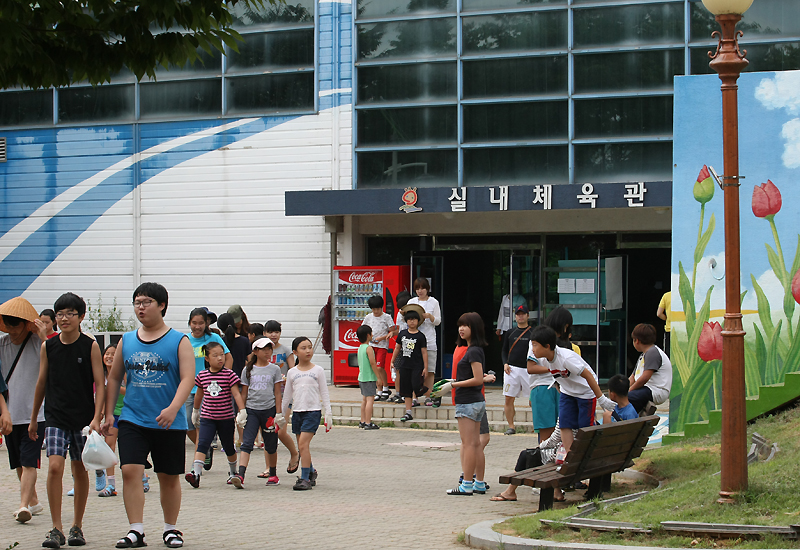 청소년수련원 인기 이 정도일 줄은… : 문화 : 경기도뉴스포털 청소년수련원 인기 이 정도일 줄은…