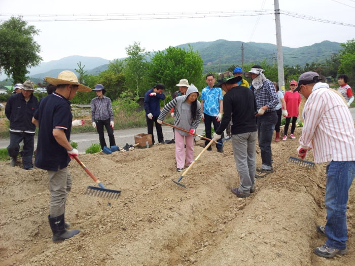 올 상반기 동안 1만5천여명이 경기도로  귀촌·귀농한 것으로 나타났다.