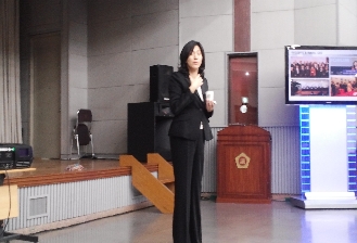 손지애 아리랑 국제방송 사장