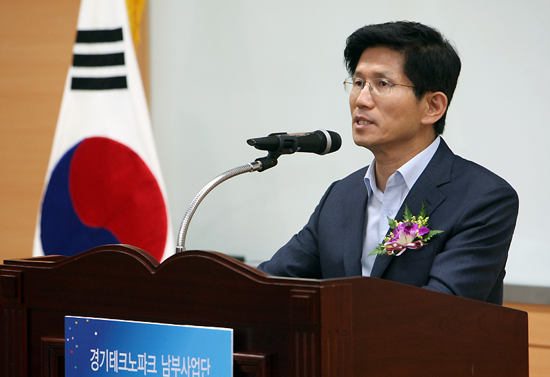 김 지사 “경기TP, 남부 中企도 현장 밀착지원” : 경제 : 경기도뉴스포털 김 지사 “경기TP, 남부 中企도 현장 밀착지원”