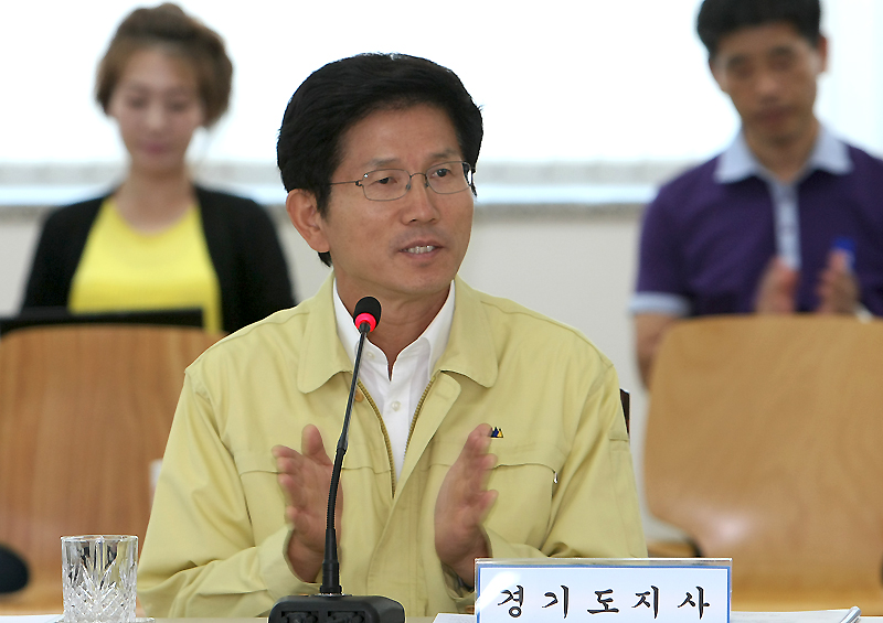김 지사, 피폭 재난 대비 유류에너지 안전 점검 : : 경기도뉴스포털 김 지사, 피폭 재난 대비 유류에너지 안전 점검
