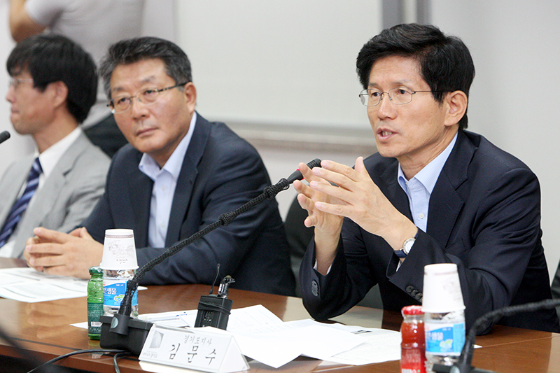 김 지사 “화평법은 새로운 규제…반드시 개정해야” : : 경기도뉴스포털 김 지사 “화평법은 새로운 규제…반드시 개정해야”